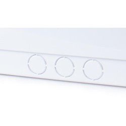 Rozdzielnica natynkowa 12 modułowa Adelid RM-NT-12T