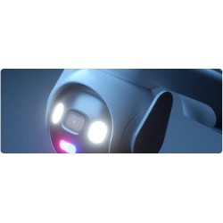 Kamera IP Imou AOV PT KIT 2.4GHz Wi-Fi i 4G 5MPx z panelem solarnym z kartą pamięci 64GB