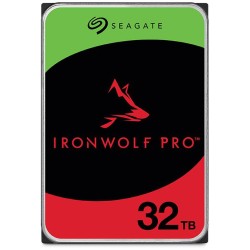 DYSK SEAGATE IronWolf PRO ST32000NT000 32TB