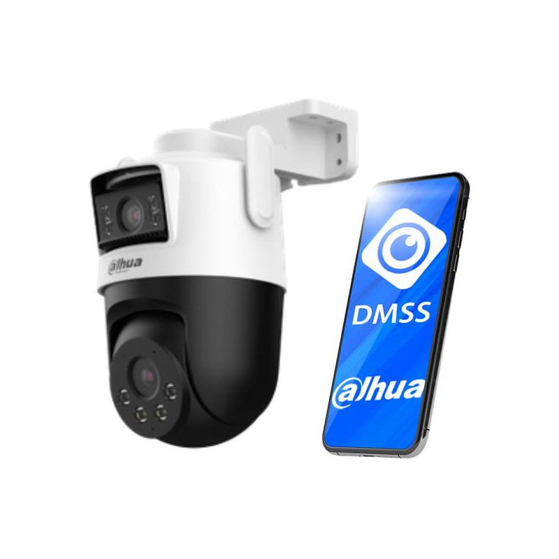 Kamera WI-FI Dahua P3D-3F-PV-0280B/0600B