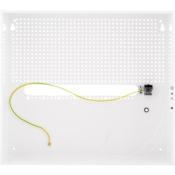 Zestaw buforowy do 17 kamer IP switch PoE 17P+1UP ATTE IPUPS-17-11-H