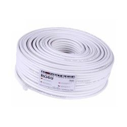 PRZEWÓD KONCENTRYCZNY RG6U 100m