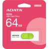 Adata Pendrive UV320 64GB USB 3.2 Gen1 Biały