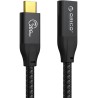 Przedłużacz USB Orico USB-C 3.2 20Gbps, 4K, 100W, 1m