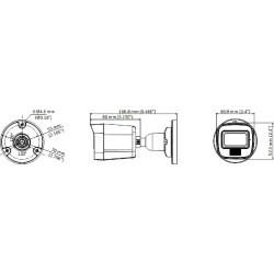 KAMERA 4W1 HIKVISION DS-2CE16U0T-LF(2.8mm)(O-STD)