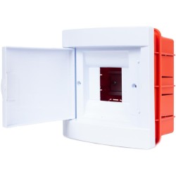 Rozdzielnica podtynkowa 4 modułowa Adelid RM-PT-04P