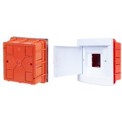 Rozdzielnica podtynkowa 4 modułowa Adelid RM-PT-04P