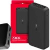Powerbank Xiaomi 20000mAh Redmi 18W FastCharge Czarny