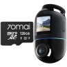 Wideorejestrator 70mai X800 Dash Cam 4K Omni czarny + microSD 70mai 128GB