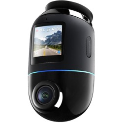 Wideorejestrator 70mai X800 Dash Cam 4K Omni czarny + microSD 70mai 128GB