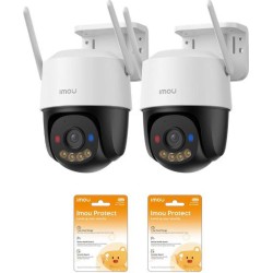 Zestaw 2 kamer IP Imou Cruiser SC 5MP z chmurami Imou Protect