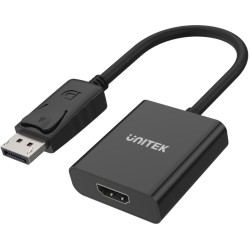 Adapter Unitek DisplayPort na port HDMI Konwerter