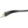 KABEL ŚWIATŁOWODOWY ARP SM 2x9/125 ITU-T G.657A2 80N FTTX 1m