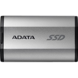 Dysk SSD Adata SD810 External 1TB USB3.2 srebrny