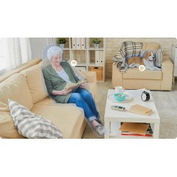 Kamera IP Imou REX VT PRO bateryjna 5MP