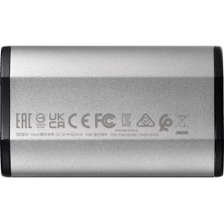 Dysk SSD Adata SD810 External 1TB USB3.2 srebrny