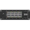 Teltonika TSW202 switch przemysłowy zarządzalny 8xFE 2xSFP PoE+ (TSW202000000) DIN
