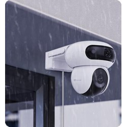 Zestaw do monitoringu Wi-Fi EZVIZ 4x H90 4MP+4MP