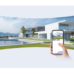 Zestaw do monitoringu Wi-Fi EZVIZ 4x H90 4MP+4MP