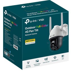 KAMERA TP-LINK VIGI C540-4G (4mm, LTE)