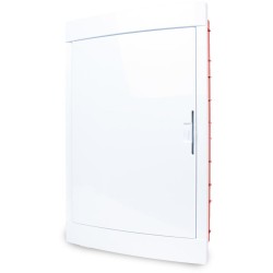 Rozdzielnica podtynkowa 36 modułowa (3x12) Adelid RM-PT-36P