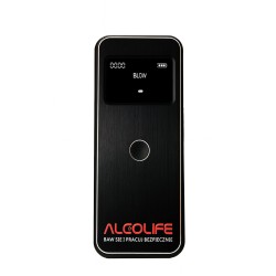 Alkomat AlcoLife Prime