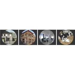 Kamera IP ORLLO Z17 Ultra 4K zewnętrzna obrotowa GSM na kartę SIM 8MPx