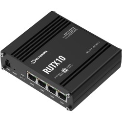 Teltonika RUTX10 router przemysłowy (RUTX10000000)