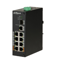 SWITCH DAHUA PFS3110-8ET-96-V2
