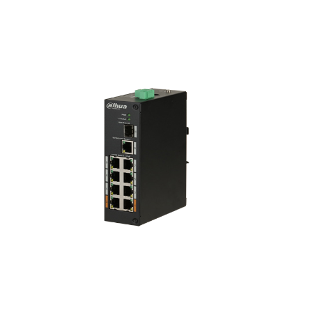SWITCH DAHUA PFS3110-8ET-96-V2