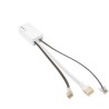 SATEL Kabel z konwerterem do podłączenia ETHM-1 Plus do PERFECTA 64 M lub VERSA RS232-RSTTL