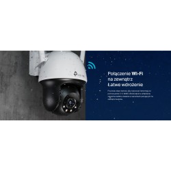 KAMERA TP-LINK VIGI C540-W (4mm, WiFi)