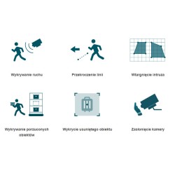 KAMERA TP-LINK VIGI C540-W (4mm, WiFi)