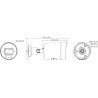 Kamera IP HikVision DS-2CD2083G2-LI2U(2.8mm)