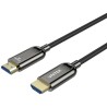 Unitek Kabel optyczny HDMI 2.1 AOC 8K 120Hz 20m