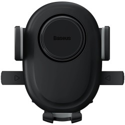 Uchwyt samochodowy do telefonu Baseus UltraControl Lite Series - czarny