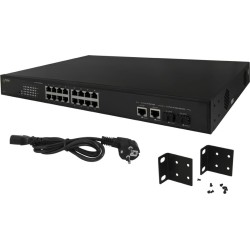 SWITCH POE PULSAR SF116