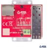 Gigabitowy media konwerter Ethernet ATTE xFIBER‑2‑60