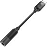 Adapter Unitek M1204A USB-C - jack 3.5mm (F)