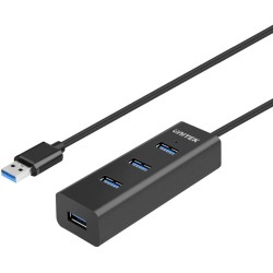 Unitek Y-3089 adapter HUB USB