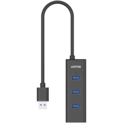 Unitek Y-3089 adapter HUB USB