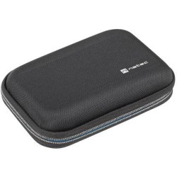 ETUI PODRÓŻNE ORGANIZER NA DYSK NATEC KRILL 2 CZARNE