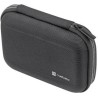 ETUI PODRÓŻNE ORGANIZER NA DYSK NATEC KRILL 2 CZARNE