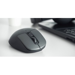 Mysz komputerowa Natec Blackbird 2