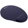 Podkładka pod mysz Natec Marmot żelowa granatowy