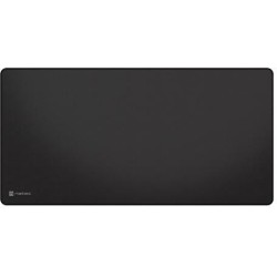 Podkładka pod mysz Natec NPO-2084 Colors Series czarny 800x400mm