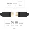Kabel HDMI Unitek HDMI 2.0, 4K 60Hz, 1m