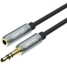 Unitek przewód miniJack 3,5mm (M)- 3,5mm (F) 1M