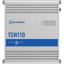 Teltonika TSW110 switch przemysłowy 5xGE (TSW110000000)