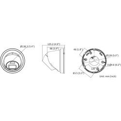 KAMERA IP HIKVISION DS-2CD3347G2-LSU(2.8mm)(C)